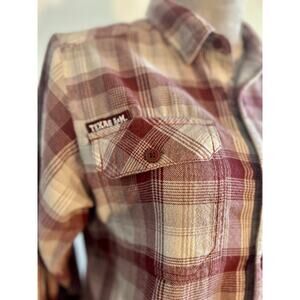 Columbia SEC A&M Flannel Men’s Size‎ Small